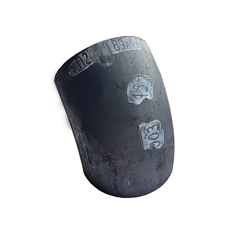 Отвод 45-76х3,5 ст.20 45 град. 2 исп. ГОСТ 17375-2001 МС01 в Уфе