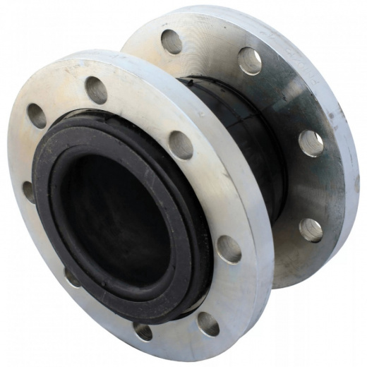 Компенсатор резиновый EPDM Ду 400 Ру10 фл L=255мм 8010 Benarmo в Уфе