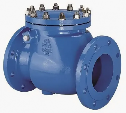 Клапан обратный Hawle 9830 dn300 pn10 в Уфе
